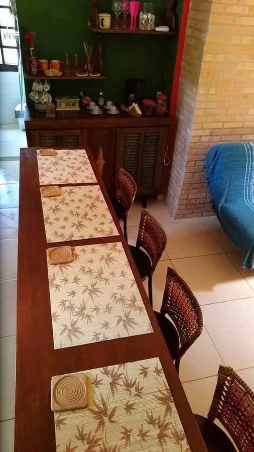 Casa Inteira Ilha Grande Villa Bagian luar foto
