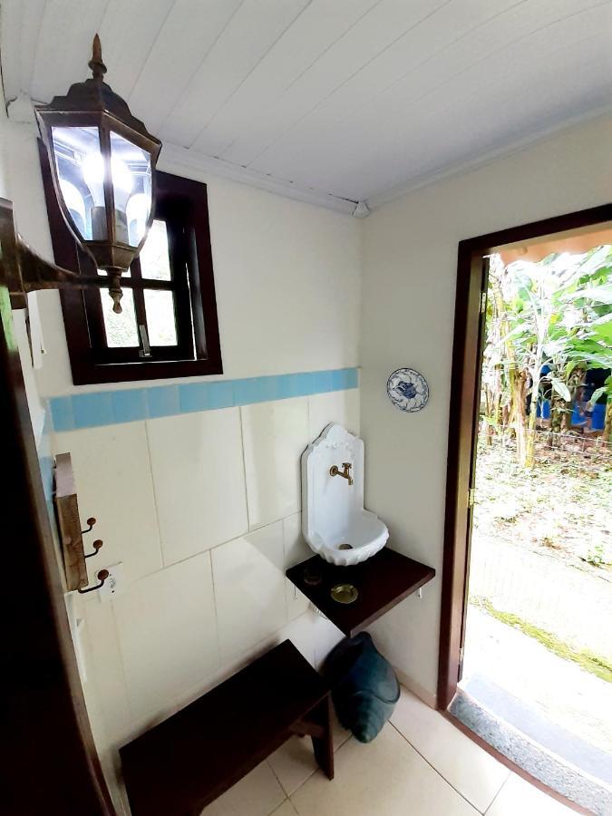 Casa Inteira Ilha Grande Villa Bagian luar foto