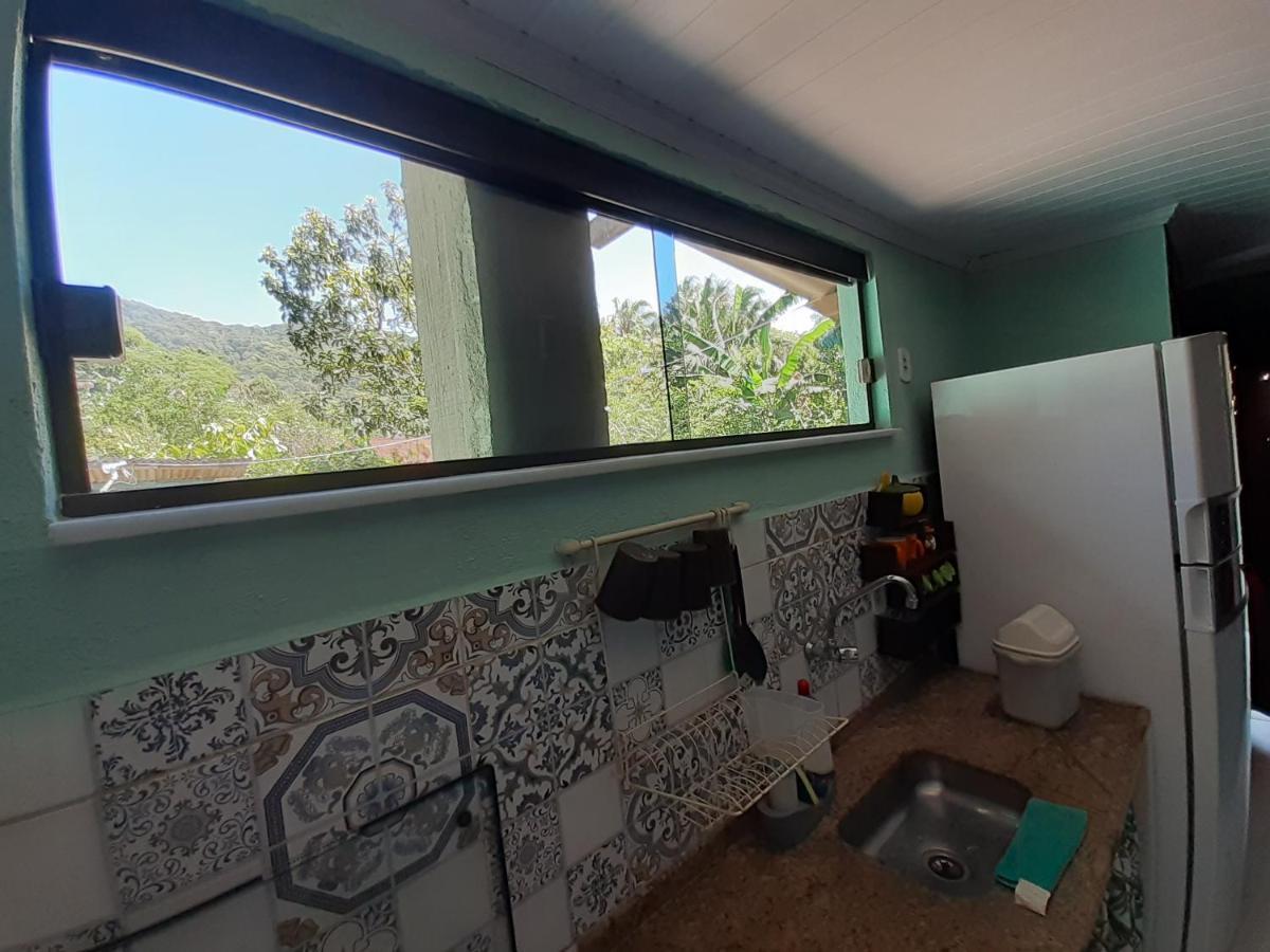 Casa Inteira Ilha Grande Villa Bagian luar foto