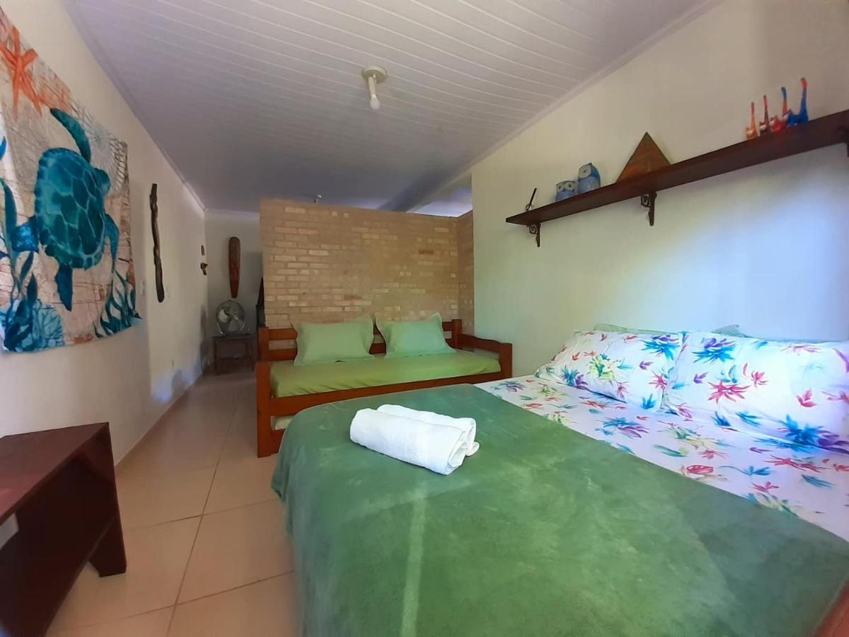 Casa Inteira Ilha Grande Villa Bagian luar foto