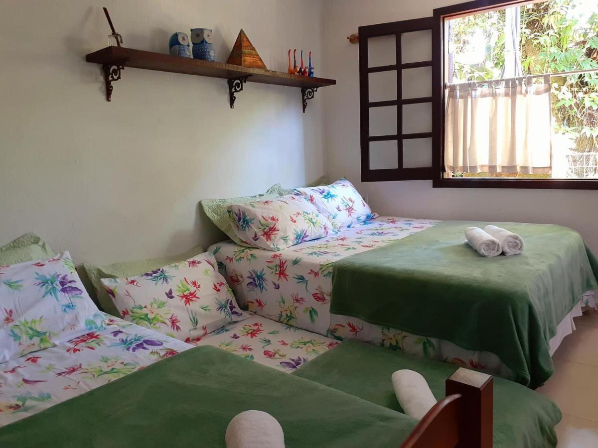 Casa Inteira Ilha Grande Villa Bagian luar foto