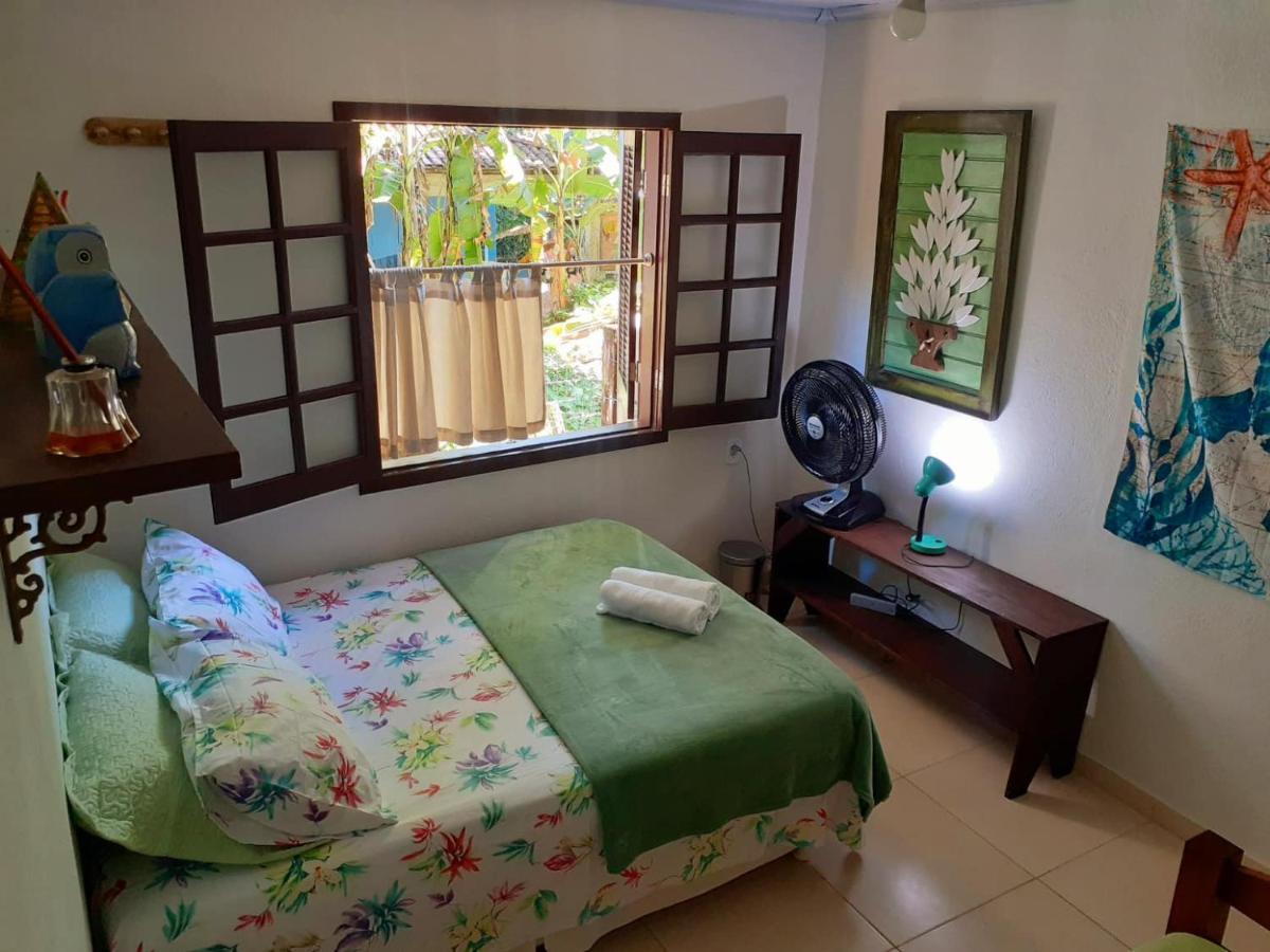 Casa Inteira Ilha Grande Villa Bagian luar foto