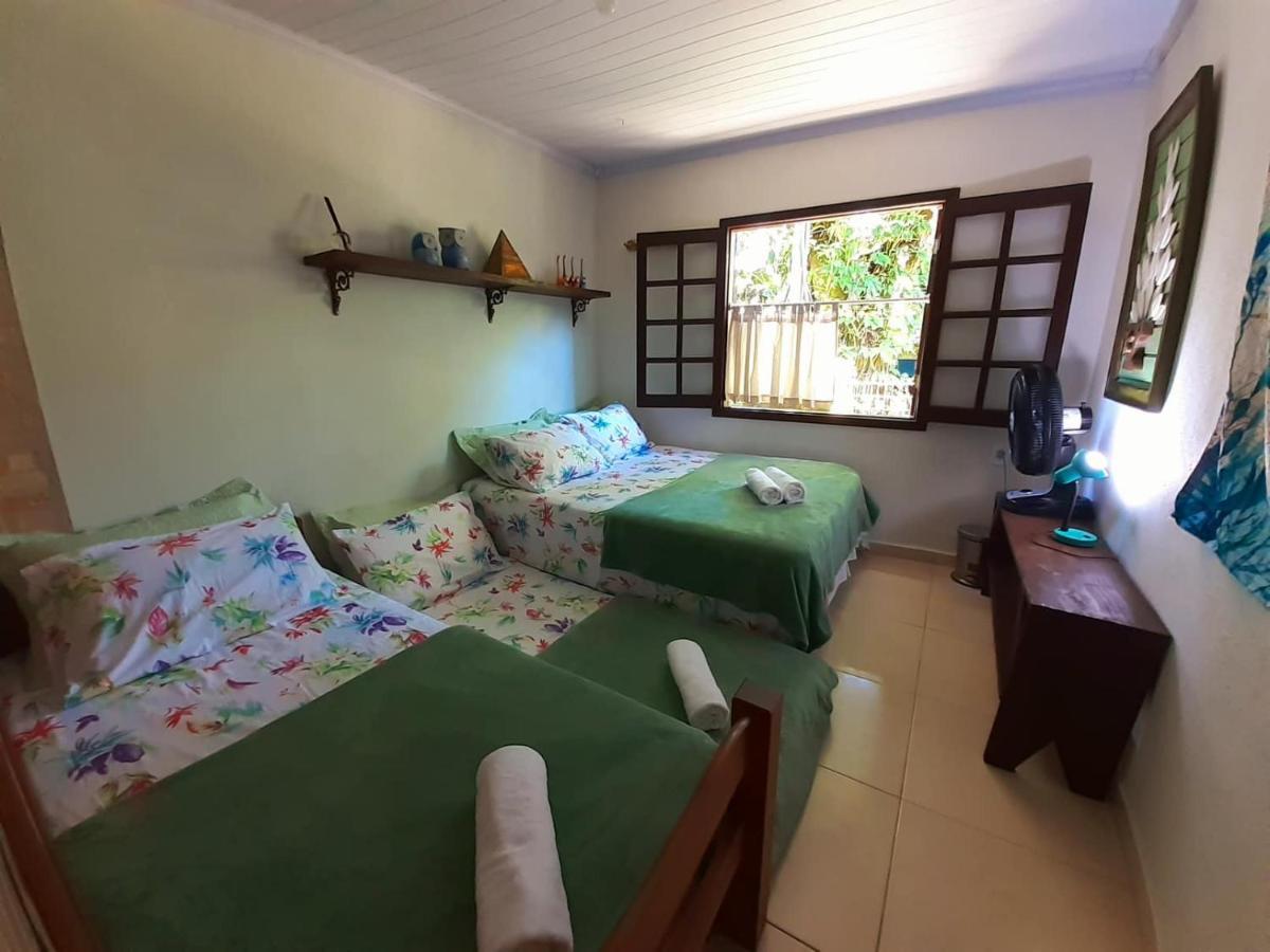 Casa Inteira Ilha Grande Villa Bagian luar foto