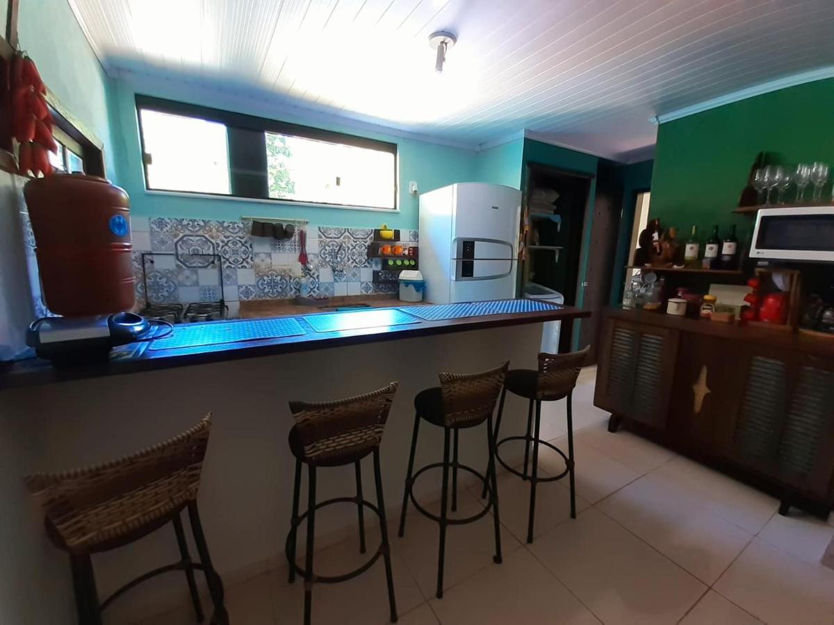 Casa Inteira Ilha Grande Villa Bagian luar foto