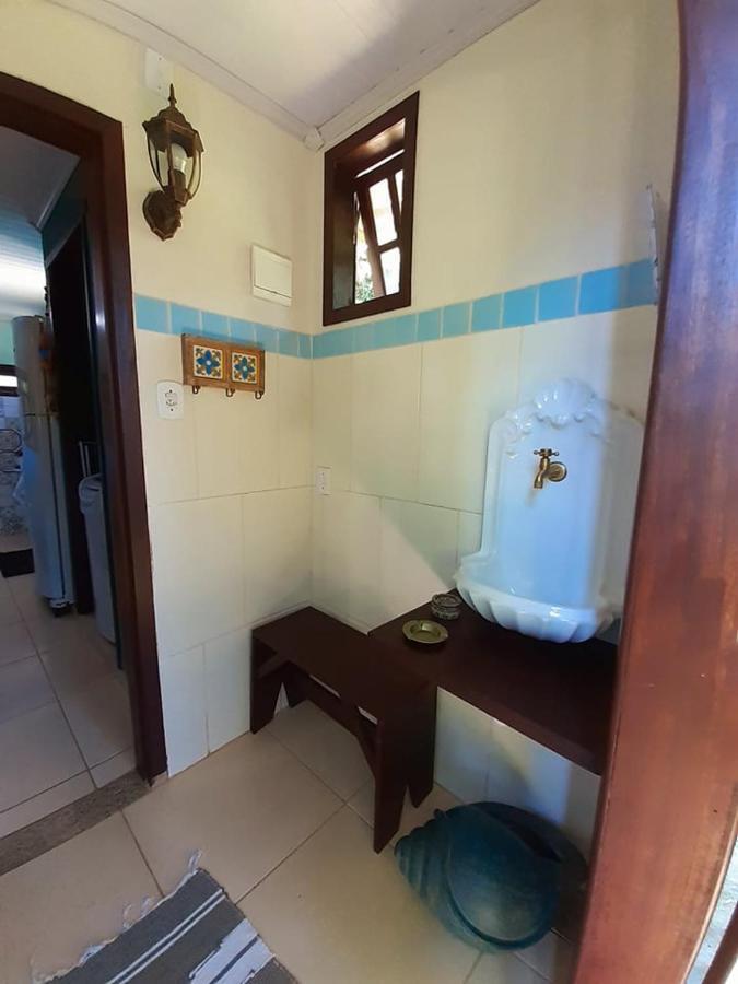 Casa Inteira Ilha Grande Villa Bagian luar foto