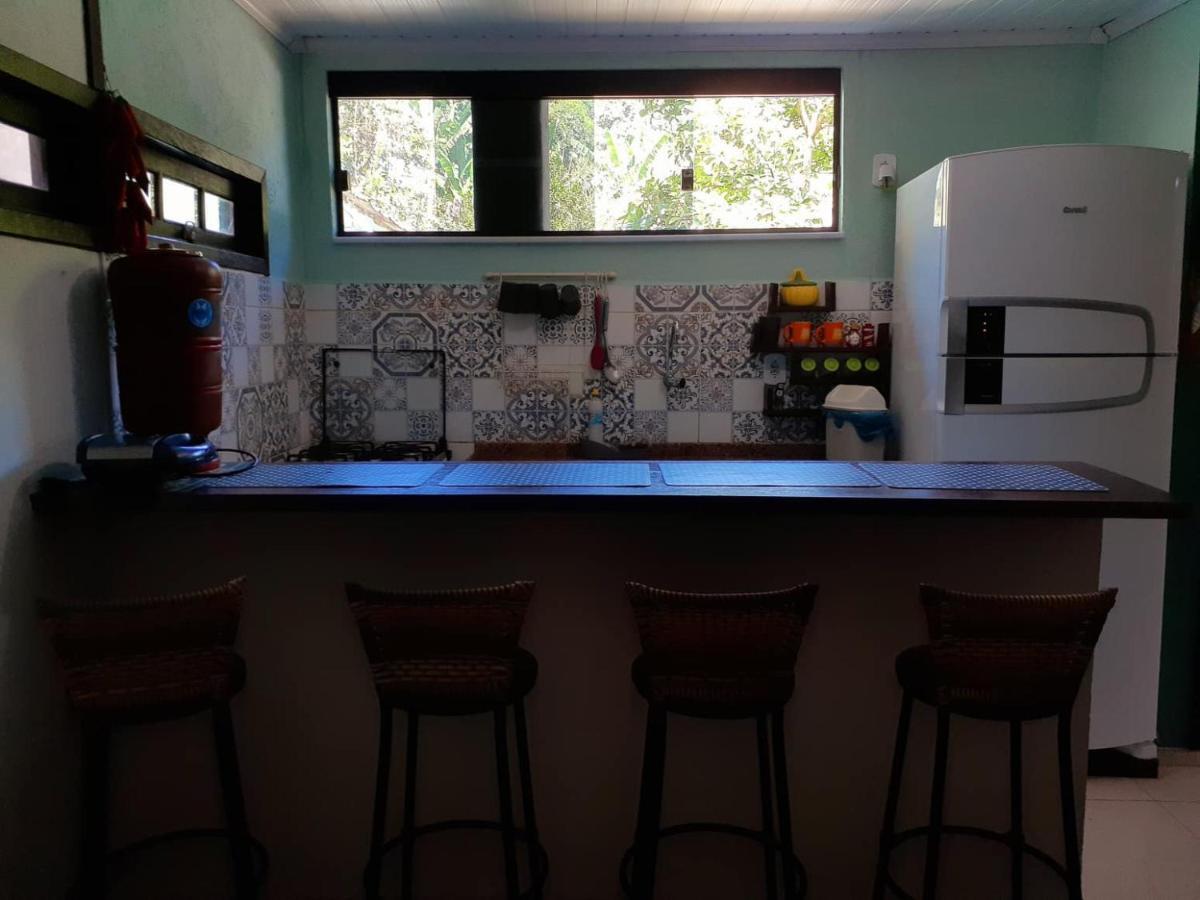 Casa Inteira Ilha Grande Villa Bagian luar foto
