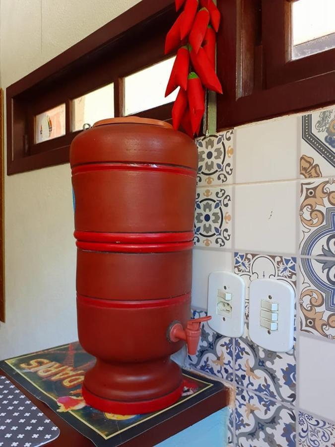 Casa Inteira Ilha Grande Villa Bagian luar foto
