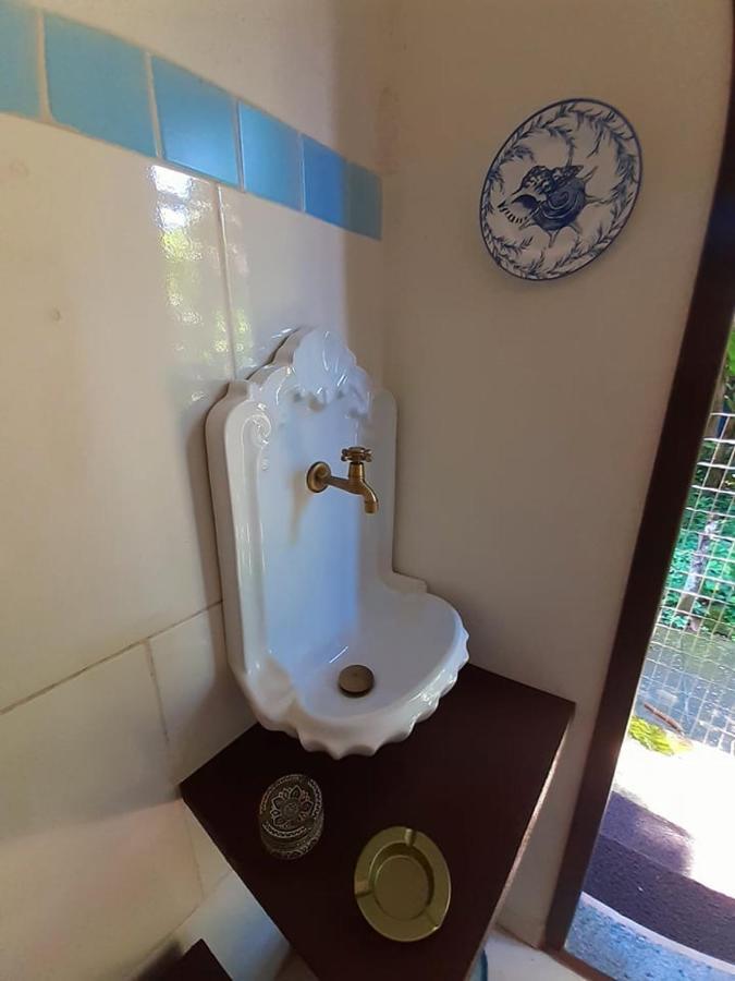 Casa Inteira Ilha Grande Villa Bagian luar foto