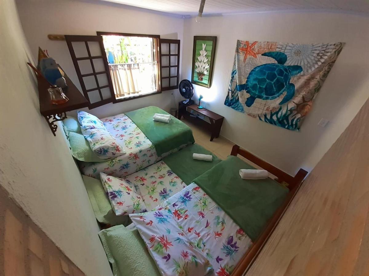 Casa Inteira Ilha Grande Villa Bagian luar foto